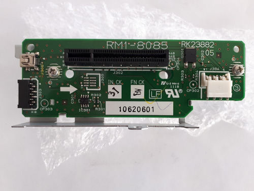 Rm1-8085 Placa De Conexão Interna Pc Assy - Clj Ent 500 / M5