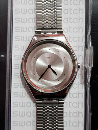 Reloj Swatch Skin Ultra Delgado Cuarzo Unisex