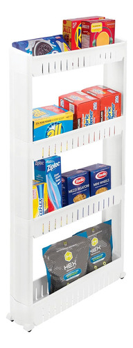 Alacena Organizador Para Baño, Cocina, Blanco