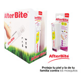 After Bite Kids Auxiliar Para Picaduras De Insectos 12pz