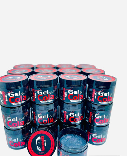 Gel Cola 150g 36 Unidade