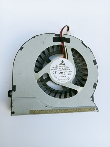 Ventilador Interno Cooler Samsung Np300e4c Np355 Np300