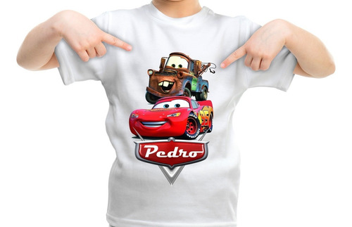 Camisa Infantil Personalizada Qualquer Tema!