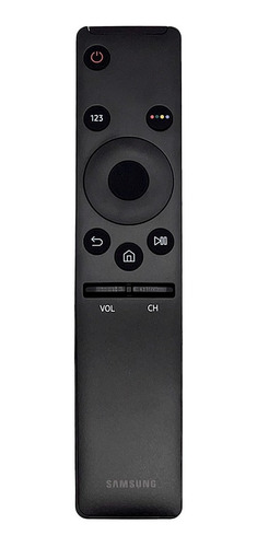 Controle Remoto Samsung Smart Tv Nu7100 Mu6100 Original