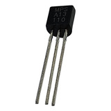 2 X Transistor Bjt Npn Darlington 30v 500ma To-92 Mpsa13