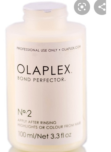 Olaplex Paso Numero 2 X 100 Ml  (dosificado )