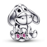 Pandora Charm Ígor Winnie Disney Plata Esterlina Original 