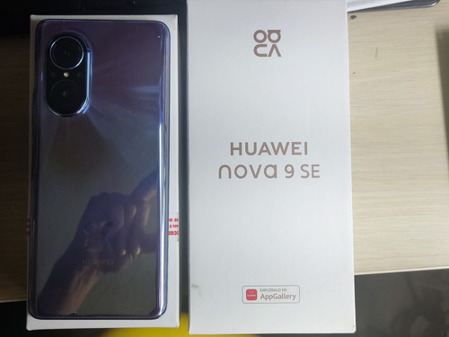 Celular Huawei Nova 9 Se