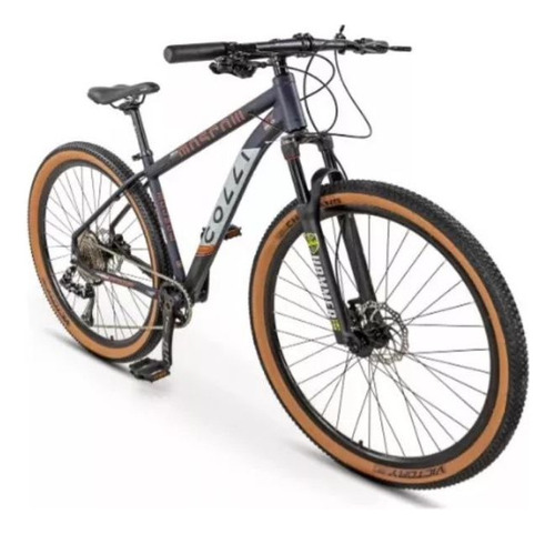 Bicicleta Aro 29 Mtb Colli Moscow 12v Freio Hidraulico 