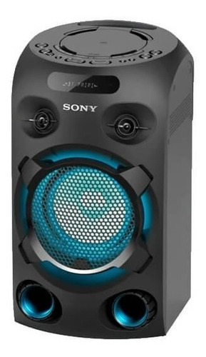 Minicomponente Sony Mhc-v02 Karaoke Bluetooth Jet Bass Boost