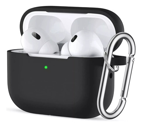 Funda Para AirPods Pro 2 Generacion Silicona Anti Golpes