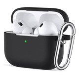 Funda Para AirPods Pro 2 Generacion Silicona Anti Golpes