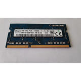 Memoria Ram 4gb Ddr3 1600mhz Sk Hynix Hmt451s6bfr8a-pb