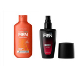 Kit Para Caballero Cuidado Personal North For Men Power  