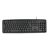 Teclado Ejecutivo Weibo Fc-530, Usb, Impermeable