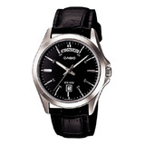 Reloj Hombre Casio Mtp-1370l-1avdf Core Mens