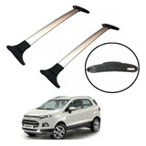 Barras Porta Equipaje P/ Ecosport Kinetic Gris