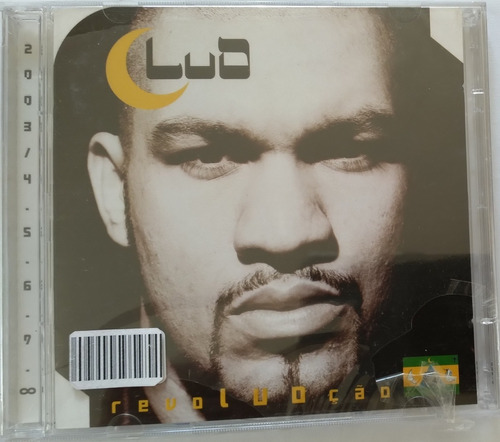 Cd Luo - Pregador Luo - Revoluoção 2003 Duplo Orig Lacr Fábr