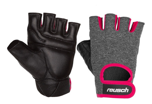 Guante Ciclismo Cuero Reusch Exclusivo