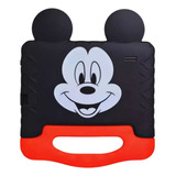 Capa Mickey P/ Tablet 7 Polegadas M7s Plus M7 3g + Caneta