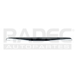 Moldura Cofre Para Chevrolet Optra 2006-2010