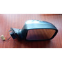 Espejo Retrovisor Der C/luz Cruce Chevrolet Luvdmax  2010/14 Chevrolet LUV