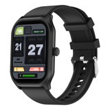 Nuevo Smart Watch Elegante Deprtivo Y Confortable Compatible