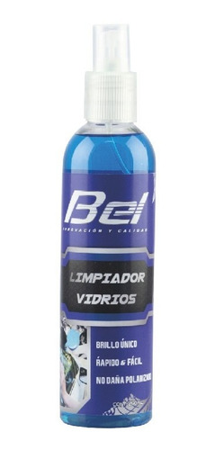 Líquido Limpiaparabrisas Bel Spray 250ml