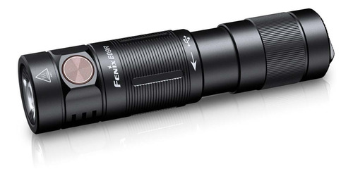 Linterna Led Fenix E09r Usb 600 Lumens 124 Metros 5 Modos.