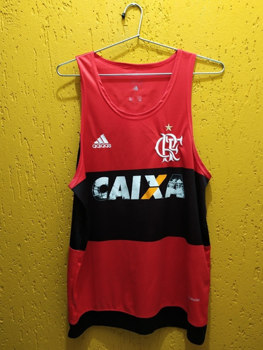 Regata Do Flamengo adidas G
