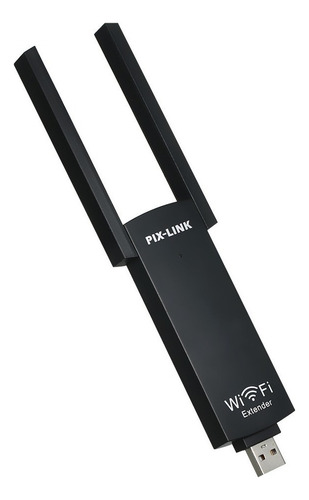 Extensor Repetidor De Se?al Inal?mbrica Wi-fi Pix-link Usb