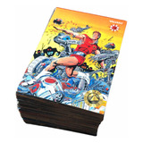 Tarjetas Colección Completa Valiant (1993) 1-120    Al 100%