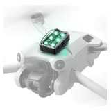 Luz De Noche Neewer Para Dron Dji Mini 4 Pro Mini 3, Verde