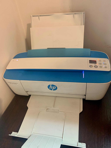 Impresora Hp Deskjet Advantage 3775 Wifi Imprime Fotocopia !