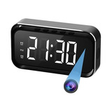 Camara Oculta Wifi Camara De Video Espia Full Hd1080p Reloj 