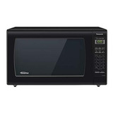 Horno Microondas Panasonic De 2.2 Pies Cúbicos 1250w Con