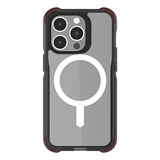 Carcasa Antigolpe Para iPhone 14 Pro - Marca Ghostek Modelo Covert - Negra