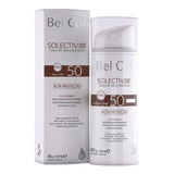  Bel Col Solectiv Base Bege Fps 50 40ml