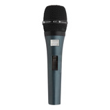 Microfone Dinâmico Pro C/chave Vocal K3.1 Kadosh + Bag Clamp