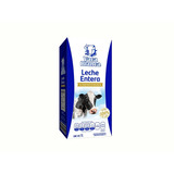 Leche Vaca Blanca Entera, 1 Litro