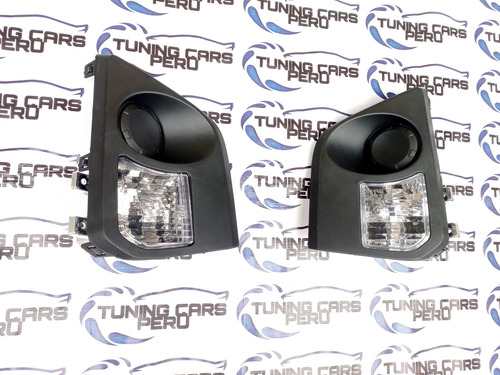 Faro Direccional Con Funda Para Mitsubishi L200 2019-2024 Foto 3