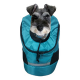 Maleta Para Transportar Mascotas Mochila - Grande