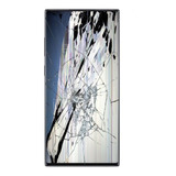 Cambio Cristal Glass Note 10 Compatible Galaxy Note 10