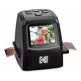 Kodak Mini Escáner Película Digital Diapositivas