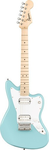 Guitarra Fender Mini Jazzmaster Hh Daphne Blue 037 0125 504