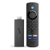 Fire Tv Stick Amazon Hd Tv Box Comando Voz Atalho Alexa 3rd