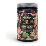 Delicias De Camarón P/peces Marinos Grandes 1150g 580g