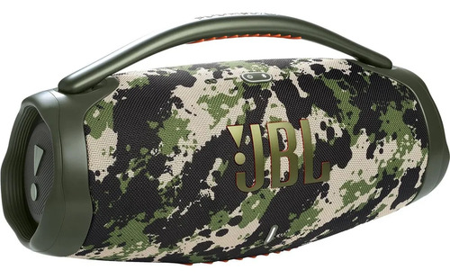 Bocina Bluetooth Portátil Renovada Jbl Boombox 3 Squad