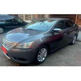 Nissan Sentra Advance 1.8 2016