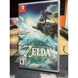 The Legend Of Zelda: Tears Of The Kingdom | Nintendo Switch